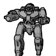 stinger_gangster.png American Mecha - Hornet and Pricker