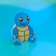 Crochet_Squirtle.jpg Crochet Knitted Squuuirtle...!