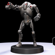 Pose-4.png 1:48 Scale Battle Droid Army - B2 Class - 3D Print Files
