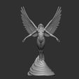 ZGrab82.jpg soaring angel or goddess figurine