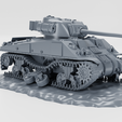 2.png Destroyed Sherman Firefly VC (UK, WW2)
