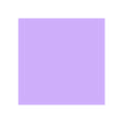 Adapter 20x20x1 to 25x25x4 prismatic open magnet 1.stl Adapter 20x20 mm bases to 25x25 mm bases