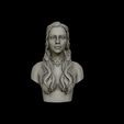 23.jpg Emilia Clarke 3D print model