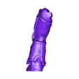 Pierna_izquierda.stl Weltraum-Templer (keine Miniatur)