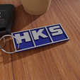 HKS-keychain-1.5.png HKS llavero marca jdm