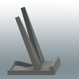 Fusion360_uLWUIDXYPX.png Smartphone Holder/Stand