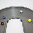 IMG_7710.jpg Banked Hairpin Corner Tracks for Marble Sports Racing System - A Modular Marble Racetrack Toy - STEM Toy