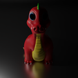Dino6.png RED DINO