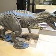 Ceratosaurus dinosaurus