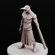 1-FEAR-AND-HUNGER-FIGURE-MODEL-CHARACTER-ENEMIE-MONSTER-CAH.009.jpg CROW MAULER FEAR AND HUNGER TABLETOP D&D RPG миниатюрная фигурка - масштаб STL Fan Art