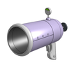 net-gun-2.png Bob Esponja Alienígena Caça Inspirado em Rede Arma Adereço