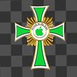 blessedbethefruitapple1.jpg Archivo STL gratis bendito sea el fruto II・Diseño imprimible en 3D para descargar