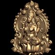 3.jpg Laxmi JI Goddess Model 04
