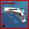 2.jpg Destiny 2 Traveler's Chosen Pistol Sidearm
