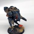 Staghound_Flamethrower.jpg Staghound Scout Walker