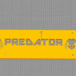 Predator_front.jpg Left side Predator front