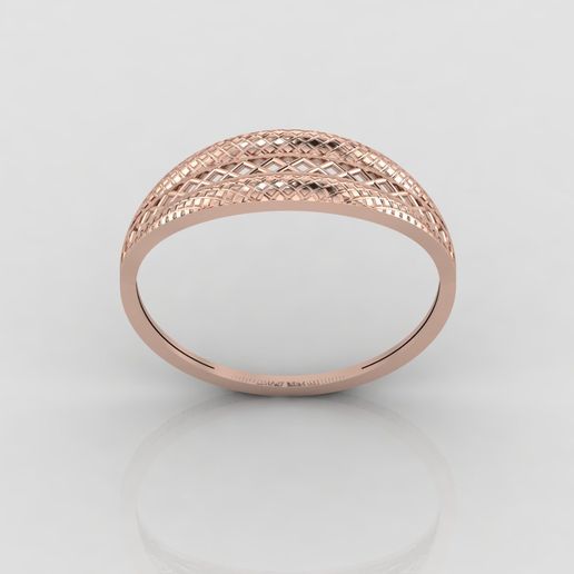 Ring For Women - 3DM RENDER DETAIL 3D PRINT MODEL - 3D model