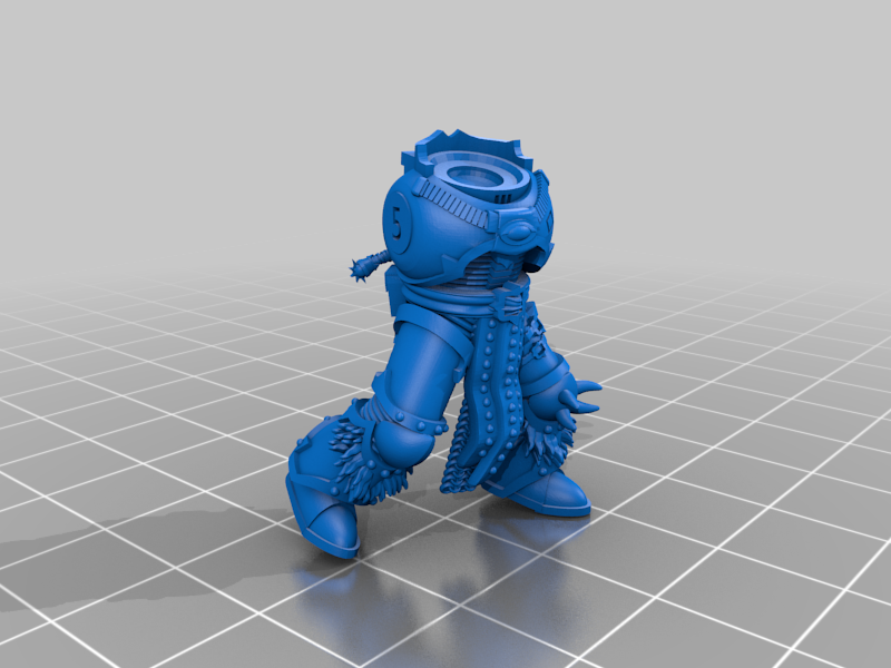 CSM_Pose_5_Body_fixed.png Free STL file Parts of a Traitor Legions Marines Builder・3D print design to download, Sumbu