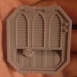 Munitorium Container conversion set - power generator