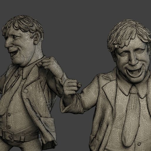 Boris-Johnson-Dance-Meme-0012.jpg 3D file Boris Johnson Dance Meme・3D printable model to download, artejaol