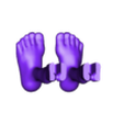 PIES - BEIGE.stl VERITY - ROBLOX