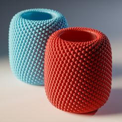 ezeeone_BerryPot_01.jpg STL-Datei Beerentopf für Zuhause・Design zum Herunterladen und 3D-Drucken