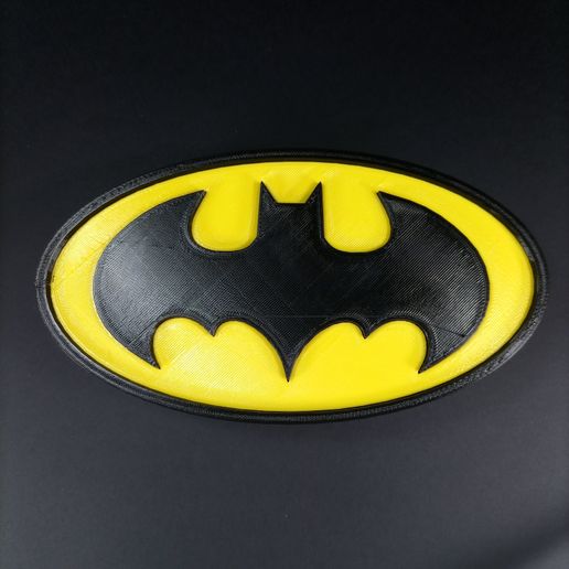 BATMAN BOX 3D model