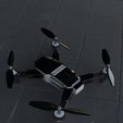 3.18.jpg DRONE - quadcopter - FULL 3D PRINTED