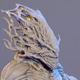 screenshot022.jpg Monster Beast Printable 3d Sculpt 3D model