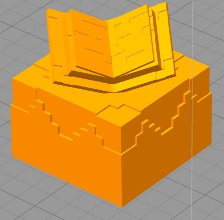 Table d enchentements 2.jpg Minecraft Enchantment Table