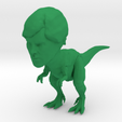 trex head render 1.PNG Tyrannosaurus Rex With Benedict Cumberbatch's Head