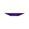 ufo p35 bottom with landing gear.stl p35