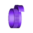 external_prt.stl Ninebot MAX G30 acceleration handle mod