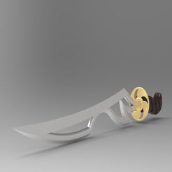instasize-(1).png Sword weapon 3D model