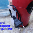 Cord Wrapper Organizer Cable Organizer