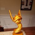 20211216_183547.jpg Mario Kart Blue Shell Trophy