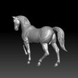 horse_3.jpg 3D Horse model for 3D printing