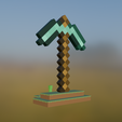 MinecraftRingTossBack.png Minecraft Ring Toss Game