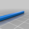 Probe_Extention_50mm.png Bed Leveling Gauge Mount for 2020 Extrusion. Creality. etc.