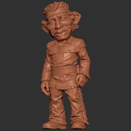 Tonto Jay Silverheels