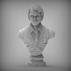 Render.71.jpg Free STL file Jocker・Template to download and 3D print