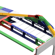 GS-SE.png 737SS Glareshield CAD -STL (3DP Shell Edition)