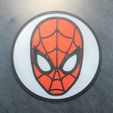 IMG_8186.jpg 6 Coaster Deadpool / Spider-Man