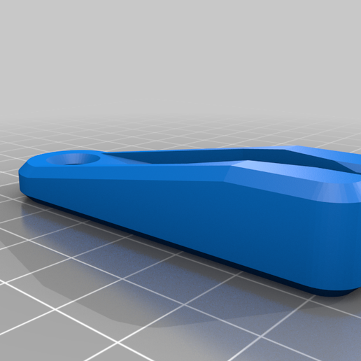 🏕️ Non-Loop Rope Tensioner・Free STL File for ・Cults