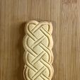 IMG_E7351.jpg Cortador de Galletas Nudo Celta Rectángulo Tipo 2