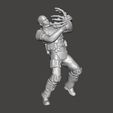 facehuggerattack1.jpg FACEHUGGER ATTACK MINIATURE MODEL FOR SCIFI AND FANTASY GAMES RPG DND