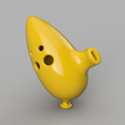Ocarina_v3b.png Ocarina 6 Holes