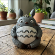 Snimok-ekrana-2025-11-29-v-13.32.56.png Calm Totoro Meditation Pose | STL 3D Print Model