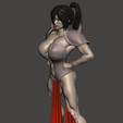 MW_03.png Fichier STL gratuit Muscle femme (low poly)・Objet imprimable en 3D à télécharger