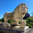 IMG_20180507_113911748_HDR.jpg Lion statue, Compiègne